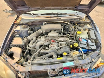 Zdjęcie 11 z 12 samochodu: 2005 SUBARU IMPREZA OUTBACK SPORT VIN:JF1GG68505H800938 - miniatura