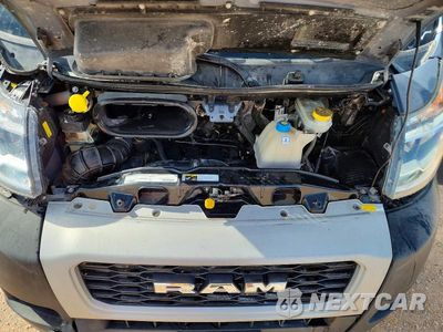Zdjęcie 12 z 13 samochodu: 2021 RAM PROMASTER 3500 DELIVERY VAN VIN:3C6FRVJGXME503452 - miniatura