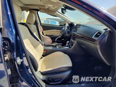 Zdjęcie 7 z 12 samochodu: 2015 MAZDA 6 GRAND TOURING VIN:JM1GJ1W61F1163353 - miniatura