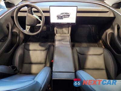 Zdjęcie 8 z 12 samochodu: 2024 TESLA 3 VIN:5YJ3E1EB1RF742906 - miniatura