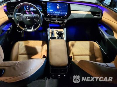 Zdjęcie 8 z 13 samochodu: 2025 LEXUS RX 350 PREMIUM+ VIN:2T2BAMBA2SC058022 - miniatura
