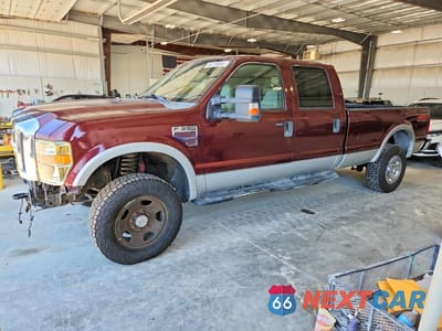 2009 FORD F350 SUPER DUTY 1FTWW31R19EA06560 - główne zdjęcie licytacji z USA - miniatura