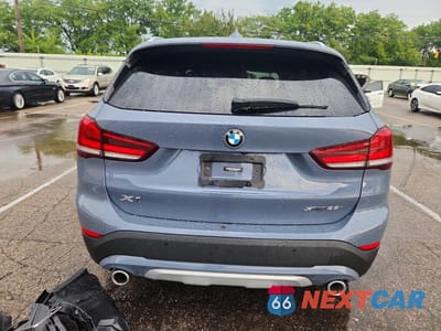 Zdjęcie 6 z 13 samochodu: 2021 BMW X1 XDRIVE28I VIN:WBXJG9C01M5T74807 - miniatura