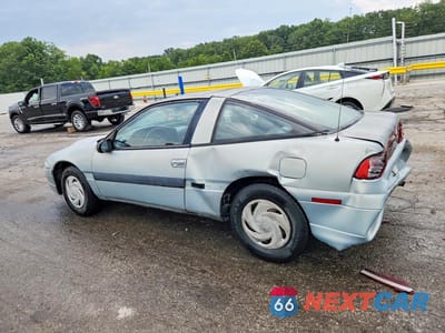 Drugie zdjęcie samochodu z przodu: 1994 MITSUBISHI ECLIPSE VIN:4A3CF34B2RE095909 - miniatura
