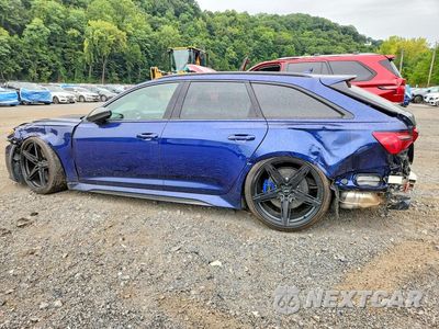 Drugie zdjęcie samochodu z przodu: 2021 AUDI RS6 VIN:WUA1CAF20MN904095 - miniatura