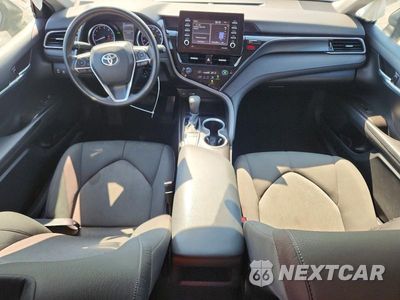Zdjęcie 8 z 12 samochodu: 2023 TOYOTA CAMRY LE VIN:4T1C11AK7PU808277 - miniatura