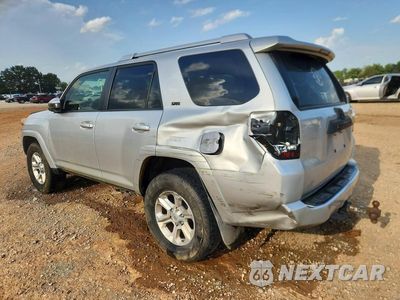 Drugie zdjęcie samochodu z przodu: 2017 TOYOTA 4RUNNER SR5 VIN:JTEZU5JR0H5157320 - miniatura