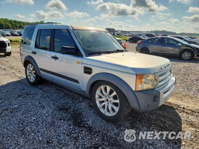 Czwarte zdjęcie samochodu z boku: 2006 LAND ROVER LR3 HSE VIN:SALAG25436A392958 - miniatura
