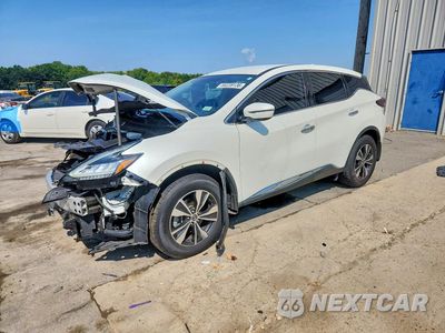 2020 NISSAN MURANO S 5N1AZ2AS4LN171844 - główne zdjęcie licytacji z USA - miniatura