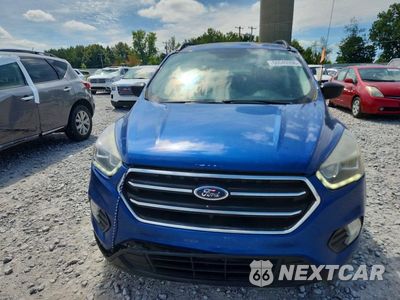 Piąte zdjęcie samochodu w środku: 2017 FORD ESCAPE SE VIN:1FMCU9G92HUE59699 - miniatura