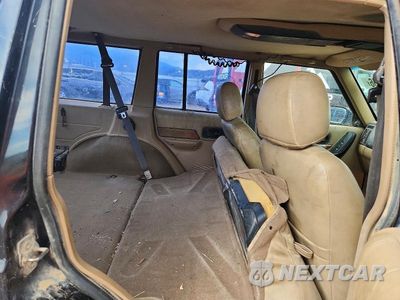 Zdjęcie 10 z 12 samochodu: 2000 JEEP CHEROKEE VIN:1J4FJB8S6YL261744 - miniatura