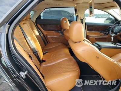 Zdjęcie 10 z 12 samochodu: 2016 JAGUAR XJL PORTFOLIO VIN:SAJWA2G70G8V92485 - miniatura