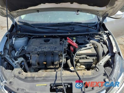 Zdjęcie 11 z 12 samochodu: 2016 NISSAN SENTRA SV VIN:3N1AB7AP3GL667261 - miniatura