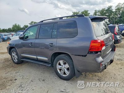 Drugie zdjęcie samochodu z przodu: 2015 TOYOTA LAND CRUISER BASE VIN:JTMHY7AJ8F4031462 - miniatura