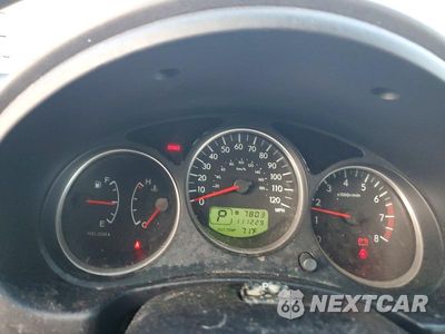 Zdjęcie 9 z 12 samochodu: 2006 SUBARU FORESTER 2.5X PREMIUM VIN:JF1SG65626H717861 - miniatura