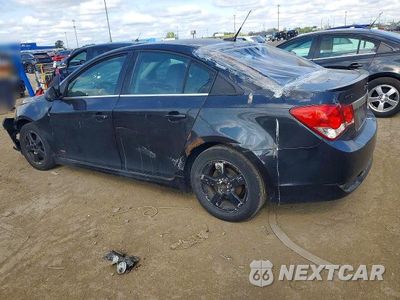 Drugie zdjęcie samochodu z przodu: 2014 CHEVROLET CRUZE LT VIN:1G1PC5SB1E7250100 - miniatura