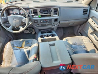 Zdjęcie 8 z 12 samochodu: 2006 DODGE RAM 1500 ST VIN:1D7HU18206S529812 - miniatura