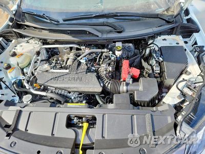 Zdjęcie 12 z 14 samochodu: 2026 NISSAN ROGUE SV VIN:5N1BT3BB7TC751482 - miniatura