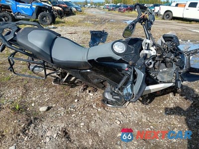 2025 BMW R 1300 GS WB10M230XS6L07653 - główne zdjęcie licytacji z USA - miniatura