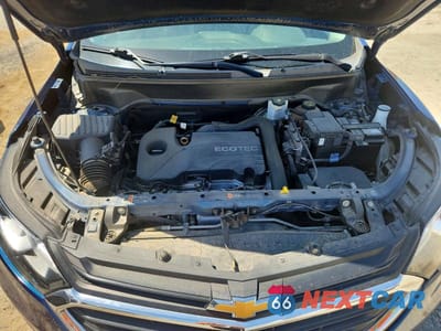Zdjęcie 12 z 13 samochodu: 2021 CHEVROLET EQUINOX LT VIN:2GNAXKEV0M6100121 - miniatura