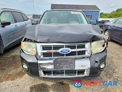 Piąte zdjęcie samochodu w środku: 2011 FORD ESCAPE LIMITED VIN:1FMCU9EG7BKB94542 - miniatura