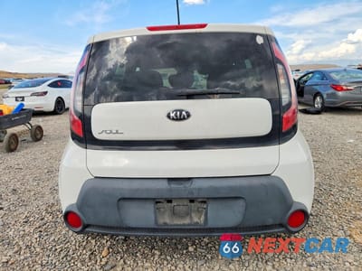Zdjęcie 6 z 12 samochodu: 2015 KIA SOUL BASE VIN:KNDJN2A27F7179462 - miniatura