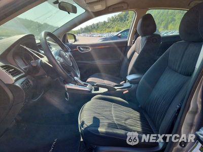 Zdjęcie 7 z 12 samochodu: 2017 NISSAN SENTRA SV VIN:3N1AB7AP0HY279621 - miniatura