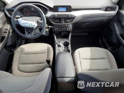 Zdjęcie 8 z 12 samochodu: 2021 FORD ESCAPE S VIN:1FMCU9F66MUA48940 - miniatura