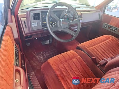 Zdjęcie 8 z 12 samochodu: 1993 CHEVROLET GMT-400 C1500 VIN:1GCDC14Z4PZ194576 - miniatura