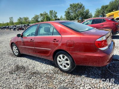 Drugie zdjęcie samochodu z przodu: 2006 TOYOTA CAMRY STANDARD VIN:4T1BE30K06U114445 - miniatura