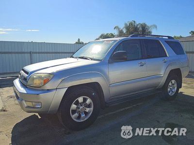 2004 TOYOTA 4RUNNER SR5 JTEZU14RX48019491 - główne zdjęcie licytacji z USA - miniatura
