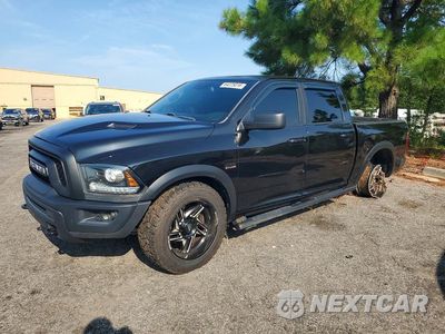 2017 RAM 1500 REBEL 1C6RR6YT9HS836198 - główne zdjęcie licytacji z USA - miniatura