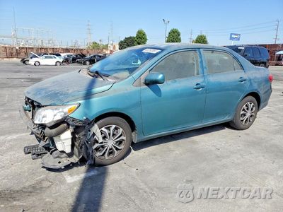 2009 TOYOTA COROLLA LE 2T1BU40E69C141674 - główne zdjęcie licytacji z USA - miniatura