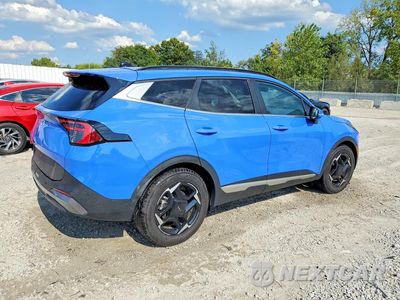 Trzecie zdjęcie samochodu z tyłu: 2026 KIA SPORTAGE EX VIN:5XYK33DF7TG417727 - miniatura