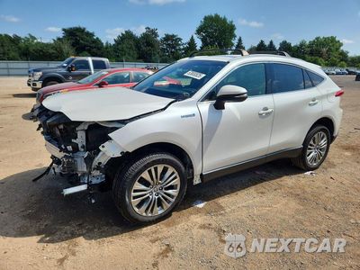 2021 TOYOTA VENZA XLE JTEAAAAH8MJ054864 - główne zdjęcie licytacji z USA - miniatura
