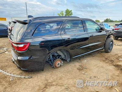 Trzecie zdjęcie samochodu z tyłu: 2023 DODGE DURANGO VIN:1C4SDJCT4PC615555 - miniatura