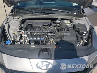 Zdjęcie 11 z 12 samochodu: 2021 HYUNDAI ELANTRA SE VIN:KMHLL4AG7MU111002 - miniatura