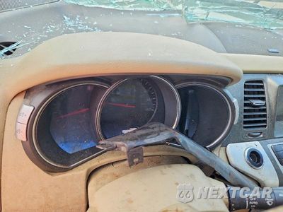 Zdjęcie 9 z 13 samochodu: 2014 NISSAN MURANO SL VIN:JN8AZ1MU8EW412639 - miniatura