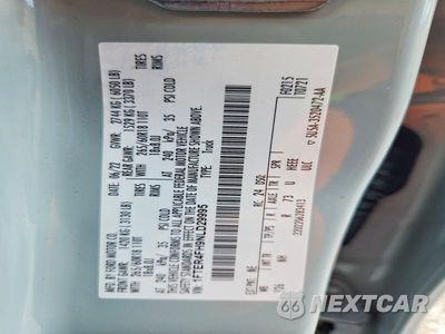 Zdjęcie 13 z 13 samochodu: 2022 FORD RANGER XL VIN:1FTER4FH9NLD29995 - miniatura