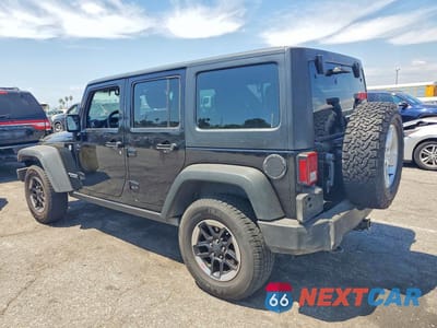 Drugie zdjęcie samochodu z przodu: 2012 JEEP WRANGLER UNLIMITED SPORT VIN:1C4BJWDG6CL274256 - miniatura