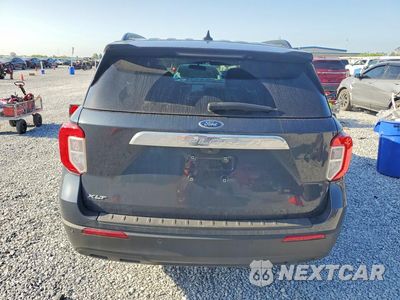 Zdjęcie 6 z 13 samochodu: 2024 FORD EXPLORER XLT VIN:1FMSK7DH9RGA36751 - miniatura