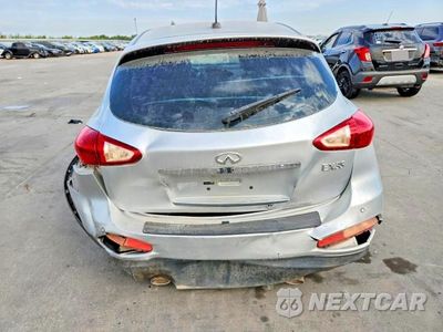 Zdjęcie 6 z 13 samochodu: 2010 INFINITI EX35 BASE VIN:JN1AJ0HR2AM753191 - miniatura