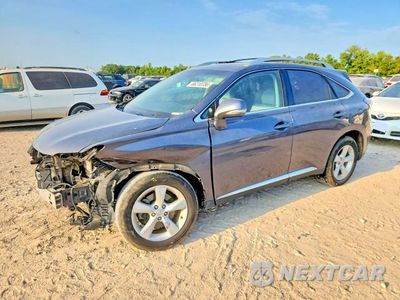 2014 LEXUS RX 350 BASE 2T2ZK1BA0EC137090 - główne zdjęcie licytacji z USA - miniatura