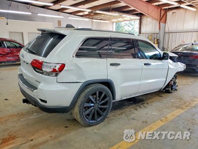 Trzecie zdjęcie samochodu z tyłu: 2018 JEEP GRAND CHEROKEE LIMITED VIN:1C4RJFBG2JC509041 - miniatura