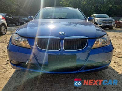 Piąte zdjęcie samochodu w środku: 2007 BMW 328 XI SULEV VIN:WBAVC73517KP32890 - miniatura