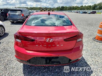 Zdjęcie 6 z 12 samochodu: 2020 HYUNDAI ELANTRA SEL VIN:5NPD84LF7LH572224 - miniatura