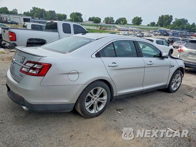 Trzecie zdjęcie samochodu z tyłu: 2014 FORD TAURUS SEL VIN:1FAHP2E85EG157701 - miniatura