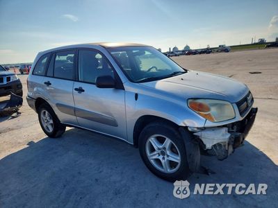 Czwarte zdjęcie samochodu z boku: 2005 TOYOTA RAV4 BASE VIN:JTEGD20V150062388 - miniatura