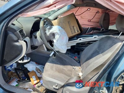 Zdjęcie 7 z 14 samochodu: 2010 SUBARU FORESTER 2.5X PREMIUM VIN:JF2SH6CC7AH771666 - miniatura