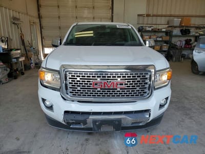 Piąte zdjęcie samochodu w środku: 2019 GMC CANYON DENALI VIN:1GTG5EENXK1153273 - miniatura